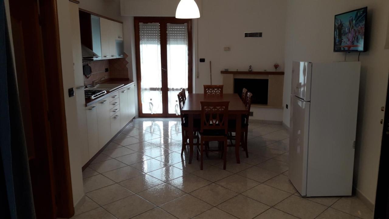 B&B Al Fiume Colonnella Exterior foto